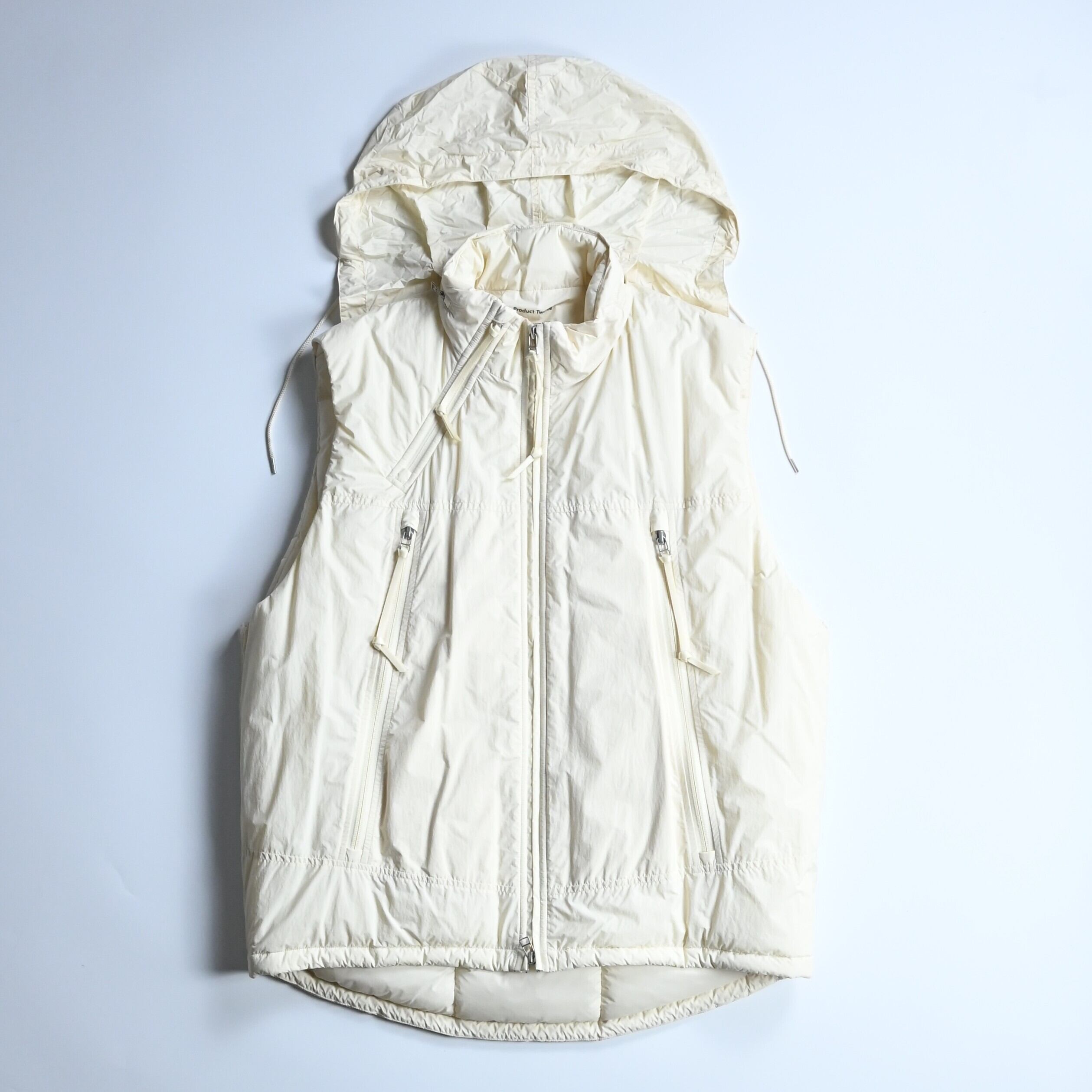 product twelve / Primaloft Puffer Vest | GANKO