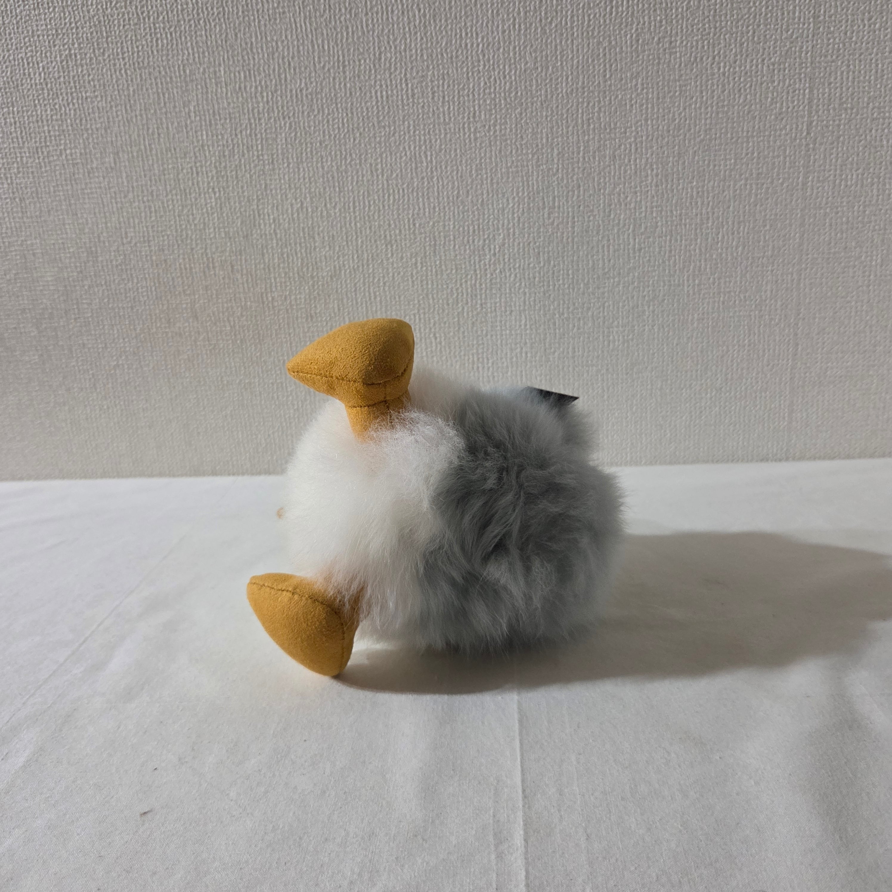 ベビーアルパカ製ペンギンぬいぐるみ | TREE OF HEART