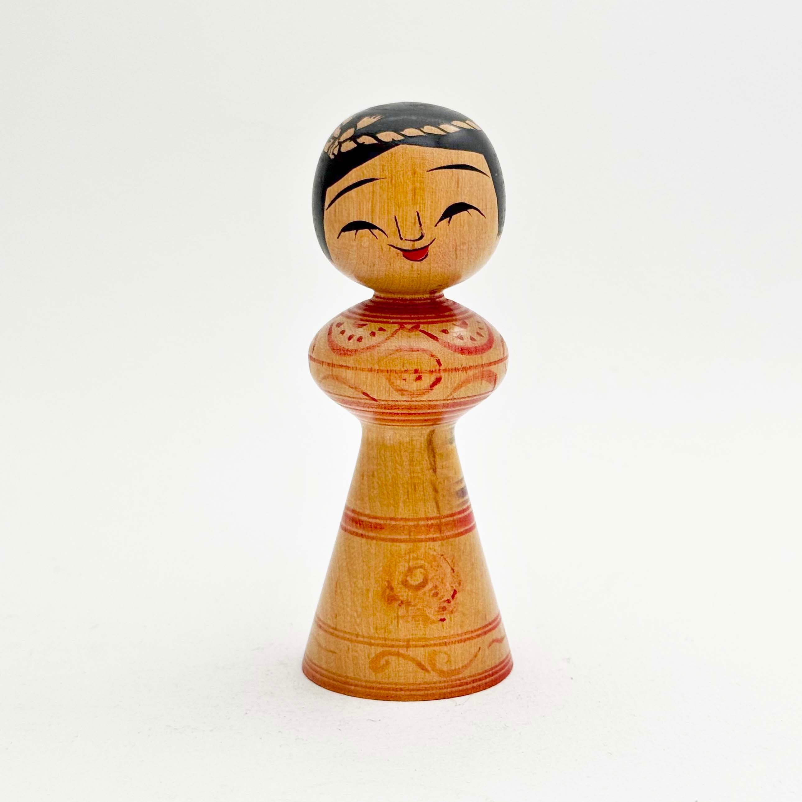 津軽系 / 山谷三千男工人（鉢巻）