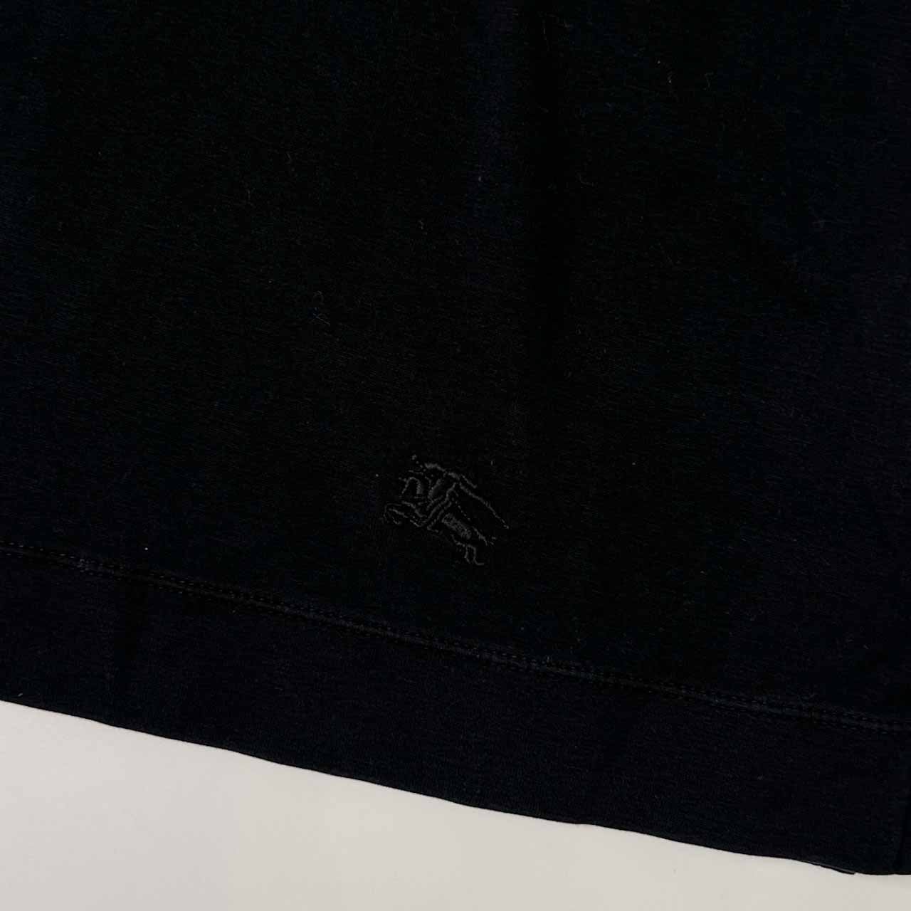 BURBERRY LONDON バーバリー ロンドン 切替 ノバチェック スキッパー