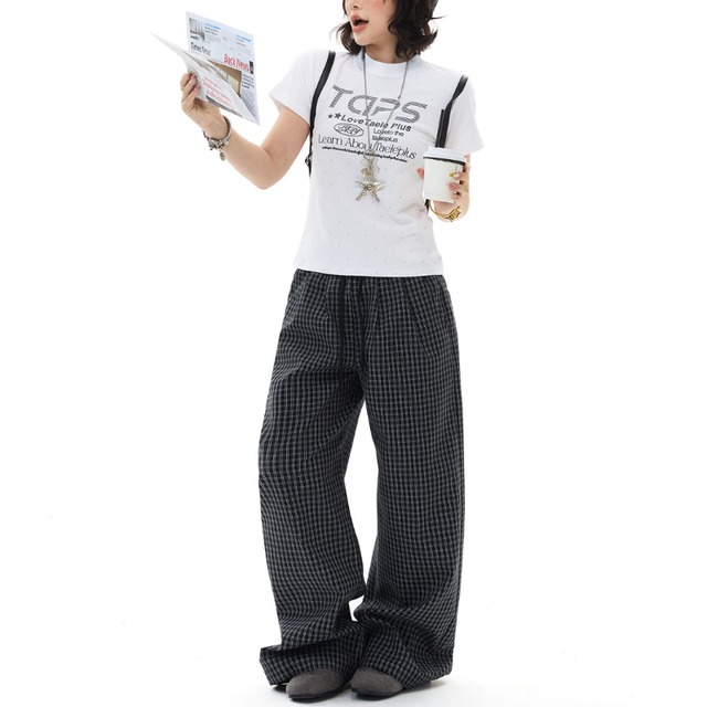 dot logo compact short-sleeve tee　ドットロゴコンパクト半袖ティー　J1891
