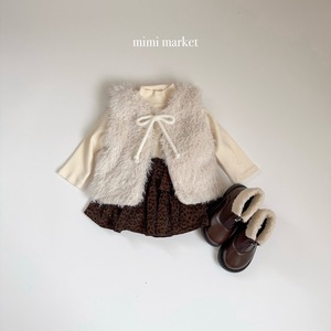 【予約/特典】mimi market / Leopard Coduckang SKT