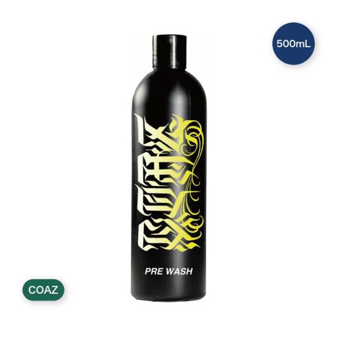 【2セット】COAZ SELECTION プレウォッシュ 泥・鳥糞・虫汚れ除去 500ml