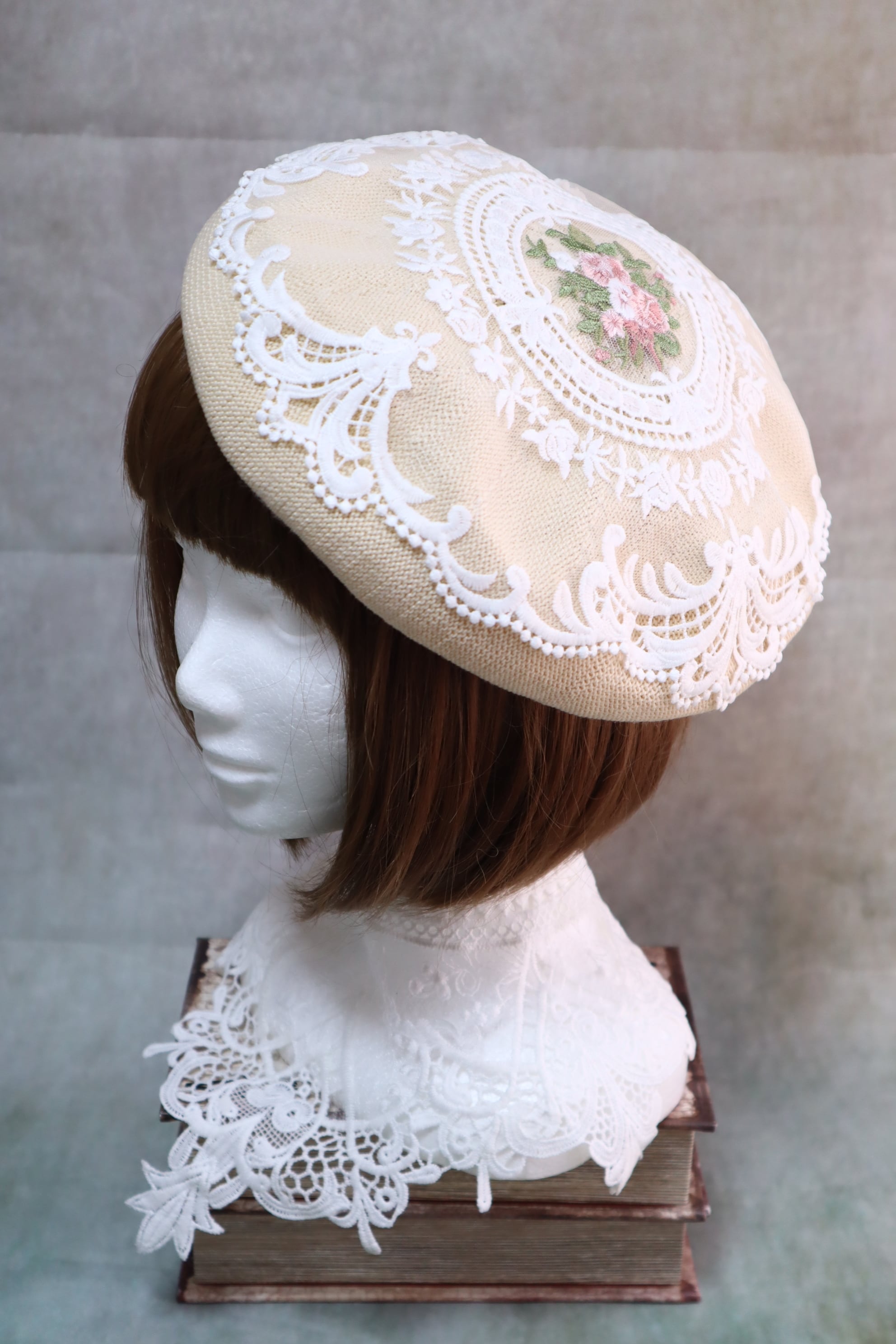 送料無料】Summer wisley ベレー帽 | Morun x Muuna Stoik webshop