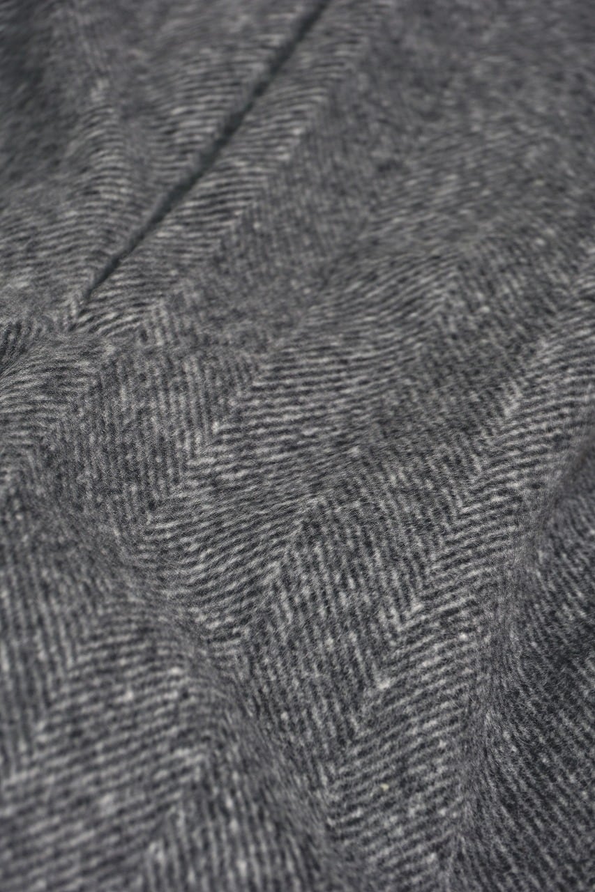 Felted Melton Easy Trousers