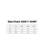【KIDS】 BASIC LOGO T-SHIRT