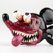 HIPPYMOUSE KeyHolder オールドルビー
