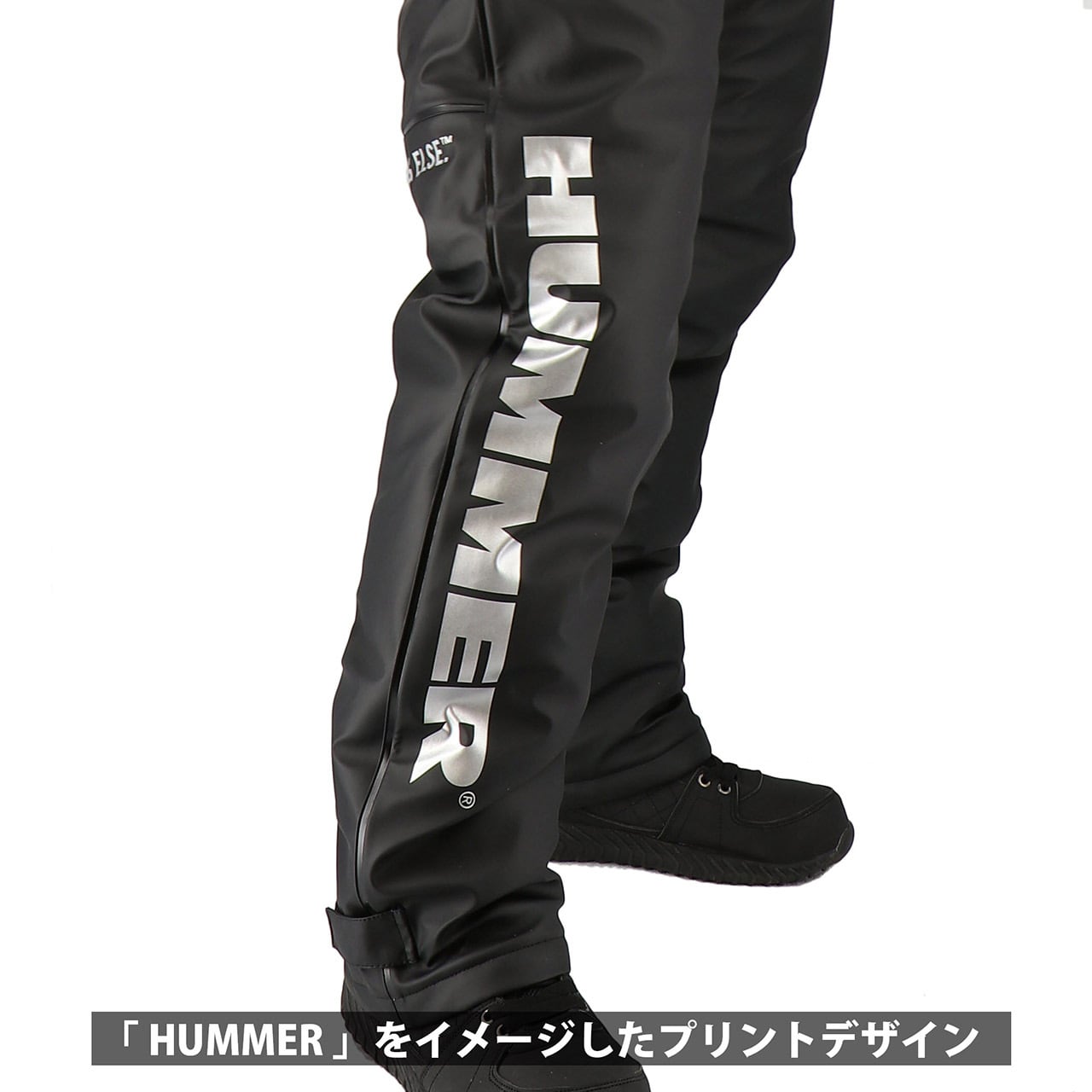 HM-W3 PUｽﾄﾚｯﾁ防水防寒ﾊﾟﾝﾂ | KOHSHIN online-shop サテライト店