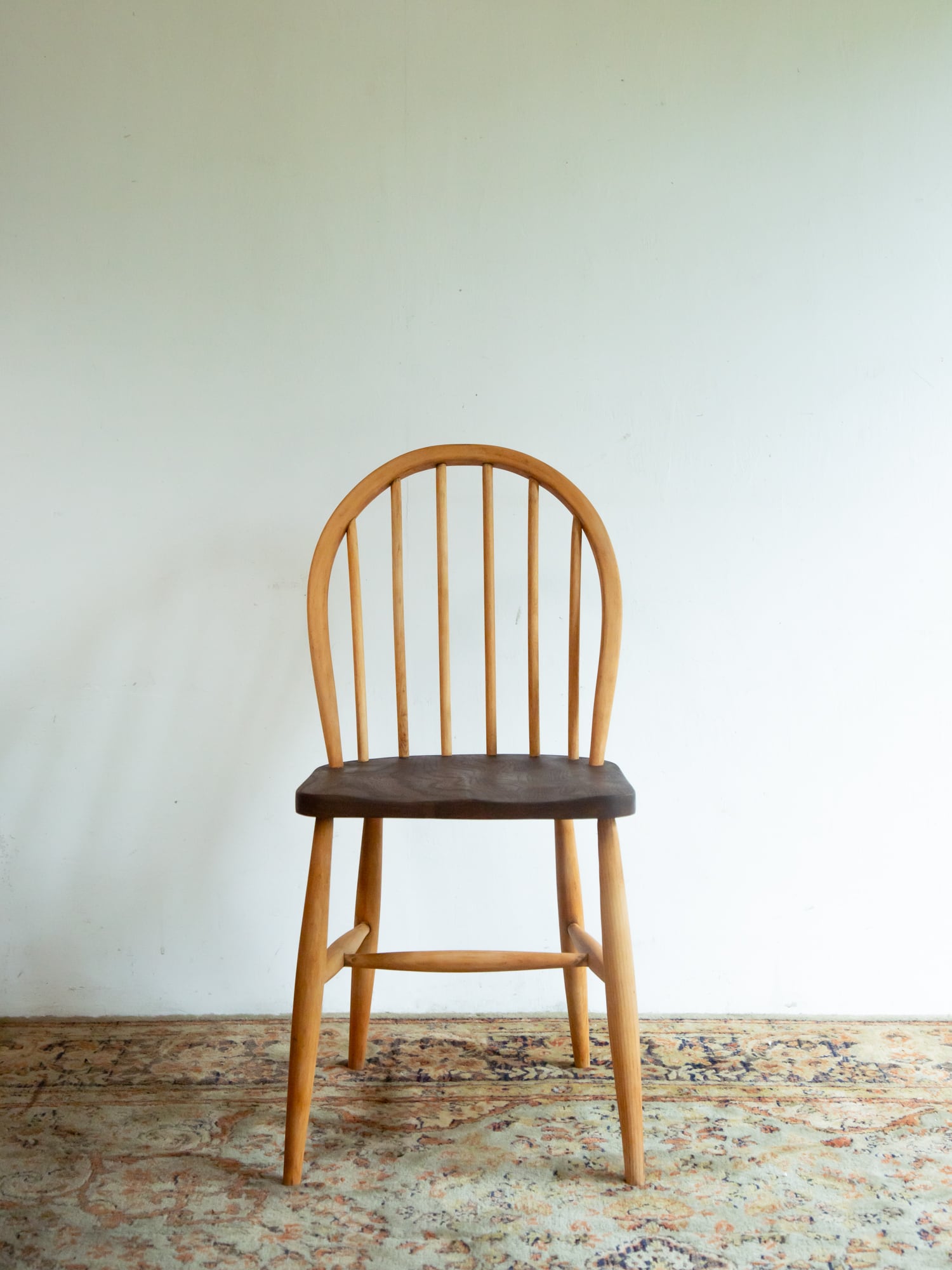 No.059 ERCOL フープバックチェア1960-70`s＜アーコールチェア・フープ
