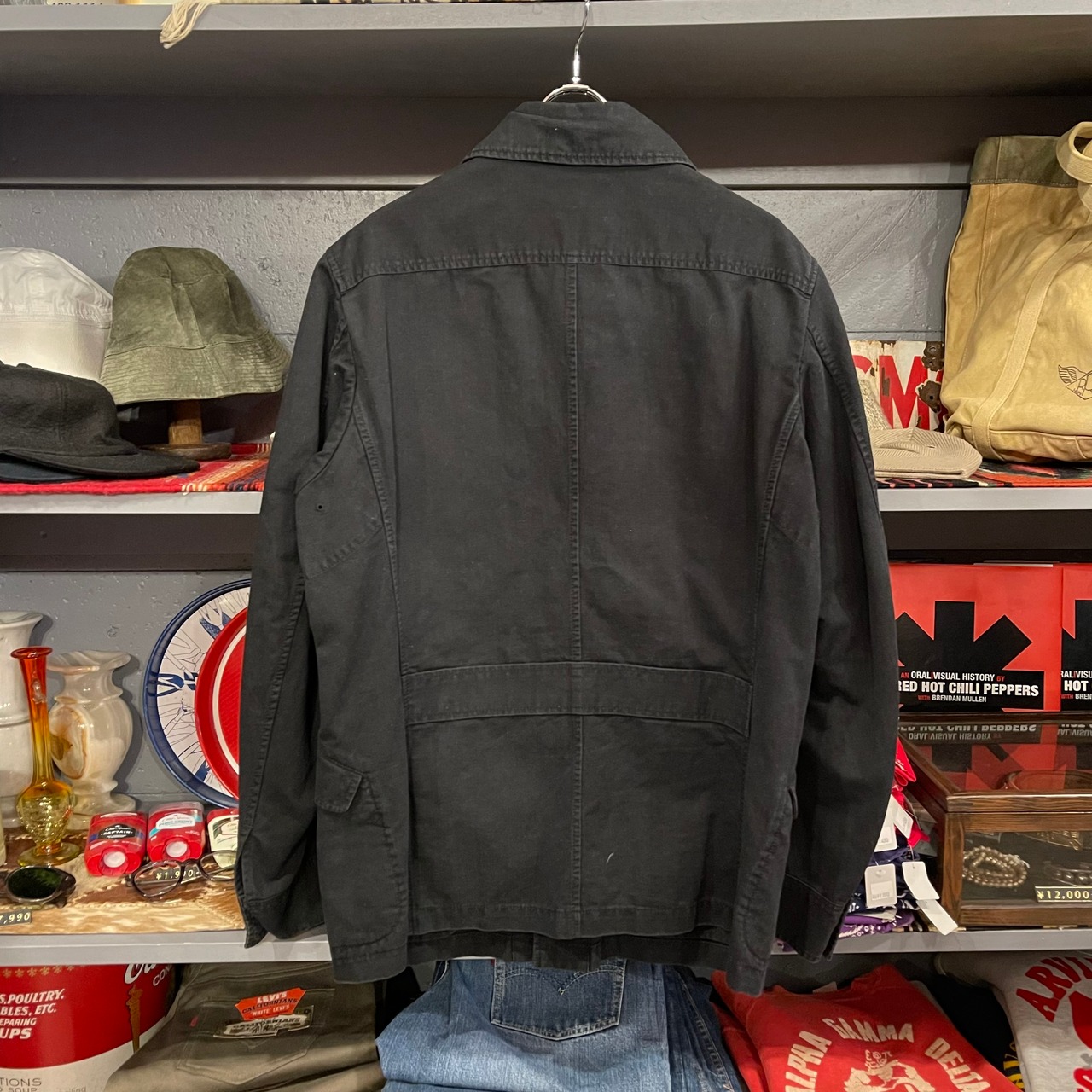 Polo by Ralph Lauren Safari Jacket | VOSTOK