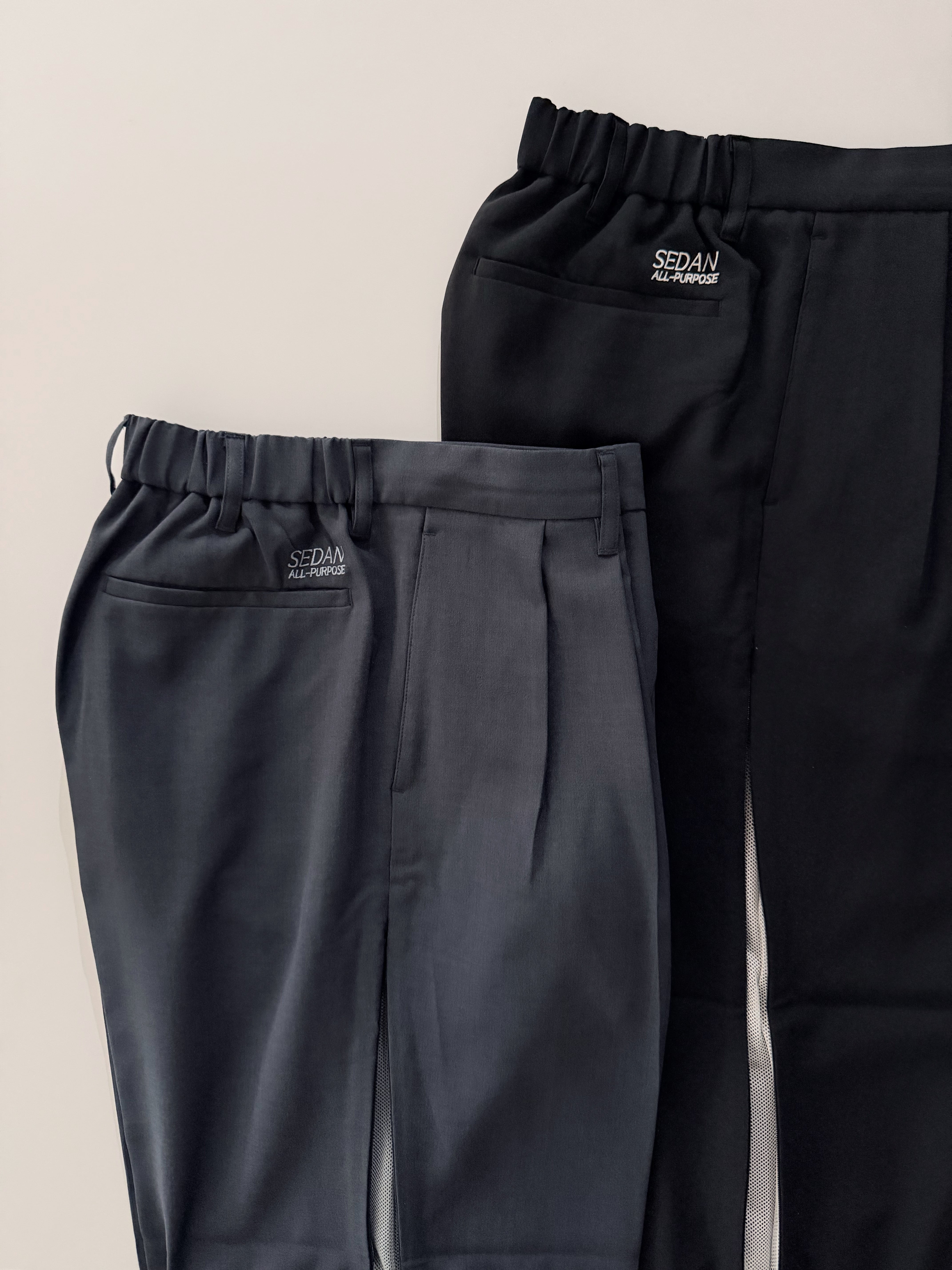 SEDAN ALL-PURPOSE | 服と日用品 SLOPE