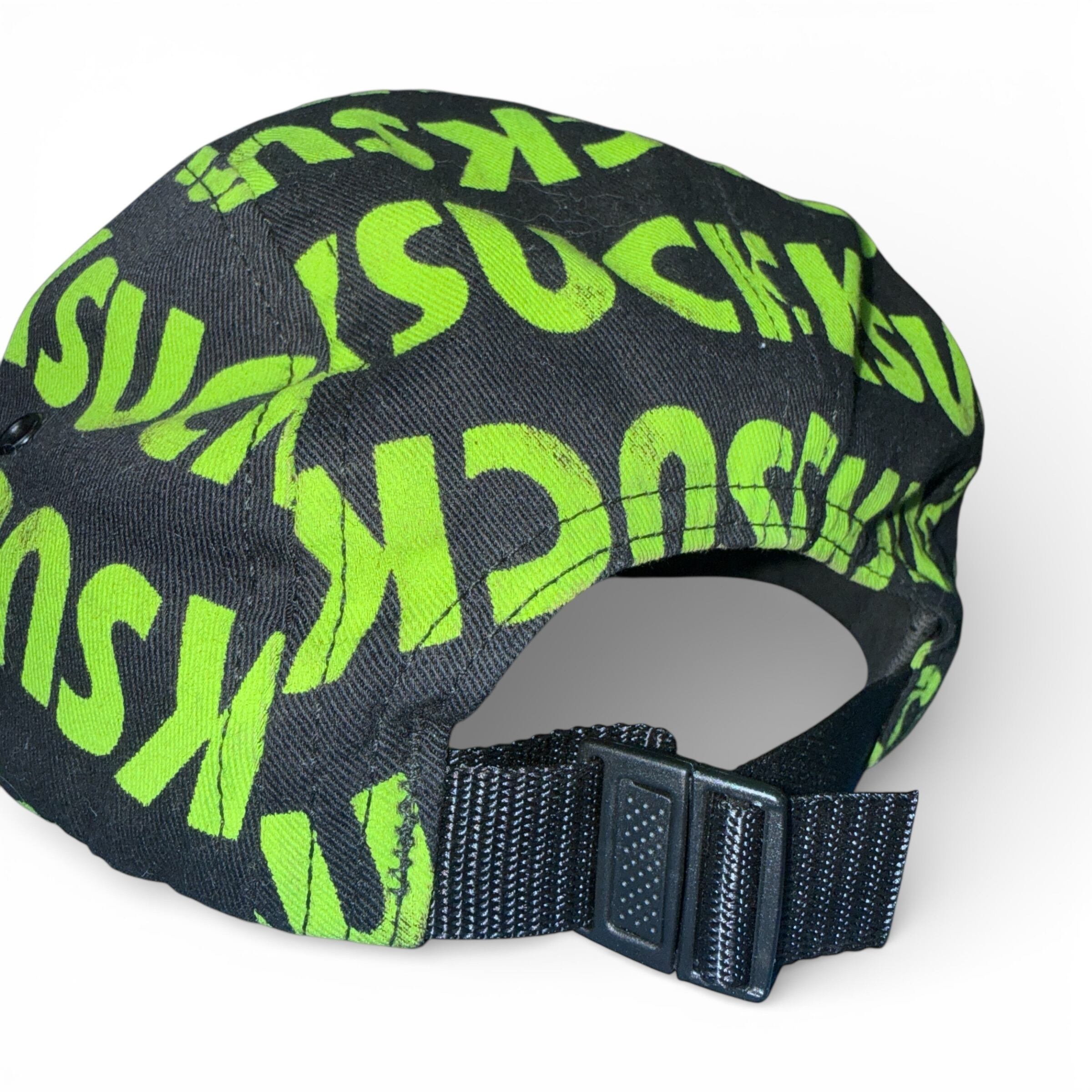 シュプリーム suck キャンプキャップ 商品名: 16fw Supreme Suck Camp