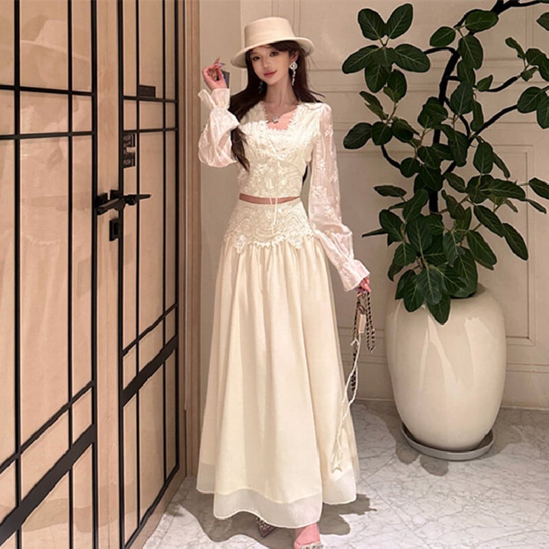 セットアップ | DressZone-パーティードレス、プライベート、出勤服