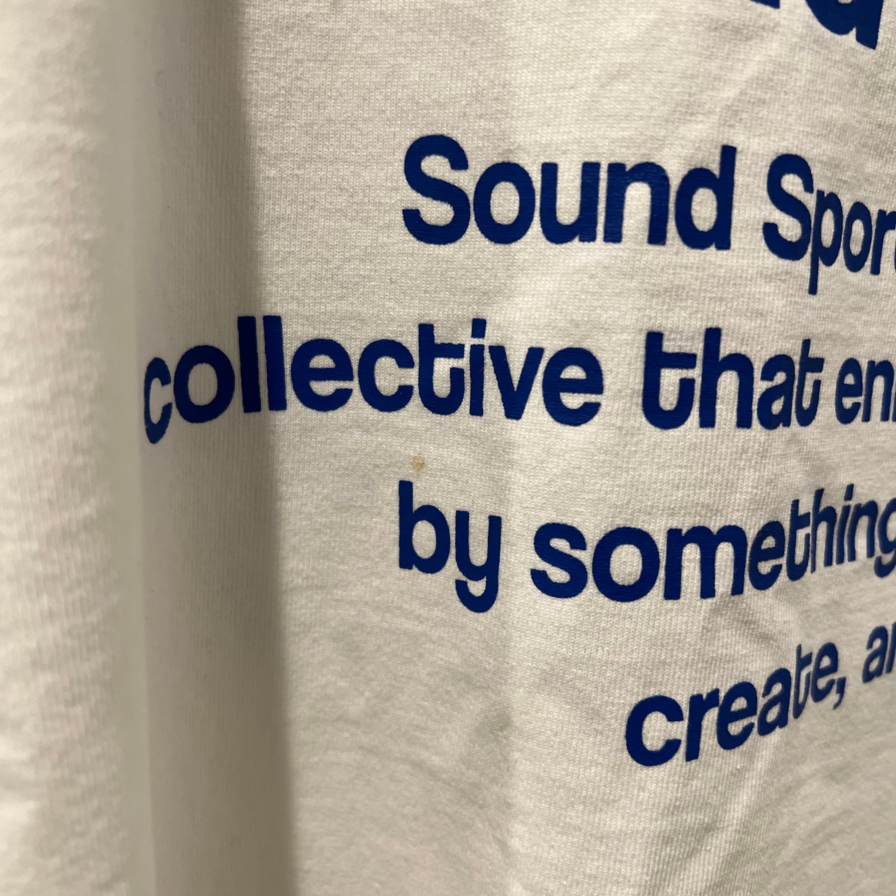 Sound Sports 02 Tシャツ M