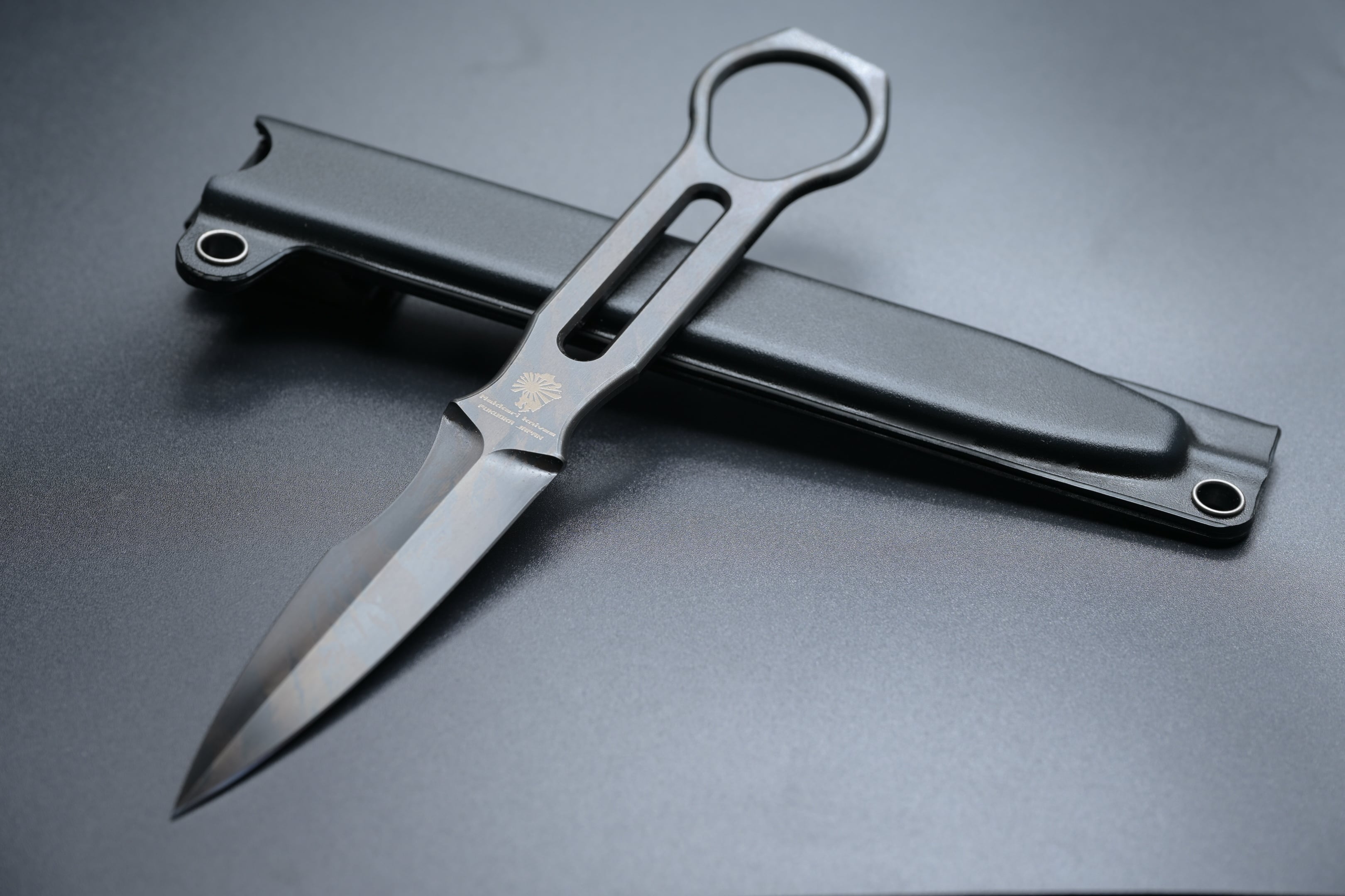 クナイ(シース 4種類) | makkariknives