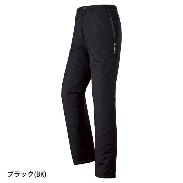 モンベル mont-bell U.L.サーマラップ パンツ(1101543)
