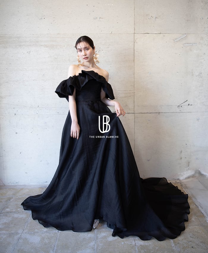 NEW】【THE URBAN BLANCHE ORIGINAL 】 マルチWAY フリル NEW】【THE URBAN BLANCHE ORIGINAL 】 マルチWAY フリル