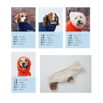 〈PUPPYGALLERY公式〉ティケフリースオールインワン 2XL-3XL