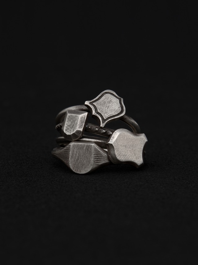 4 Ring Combi Memories