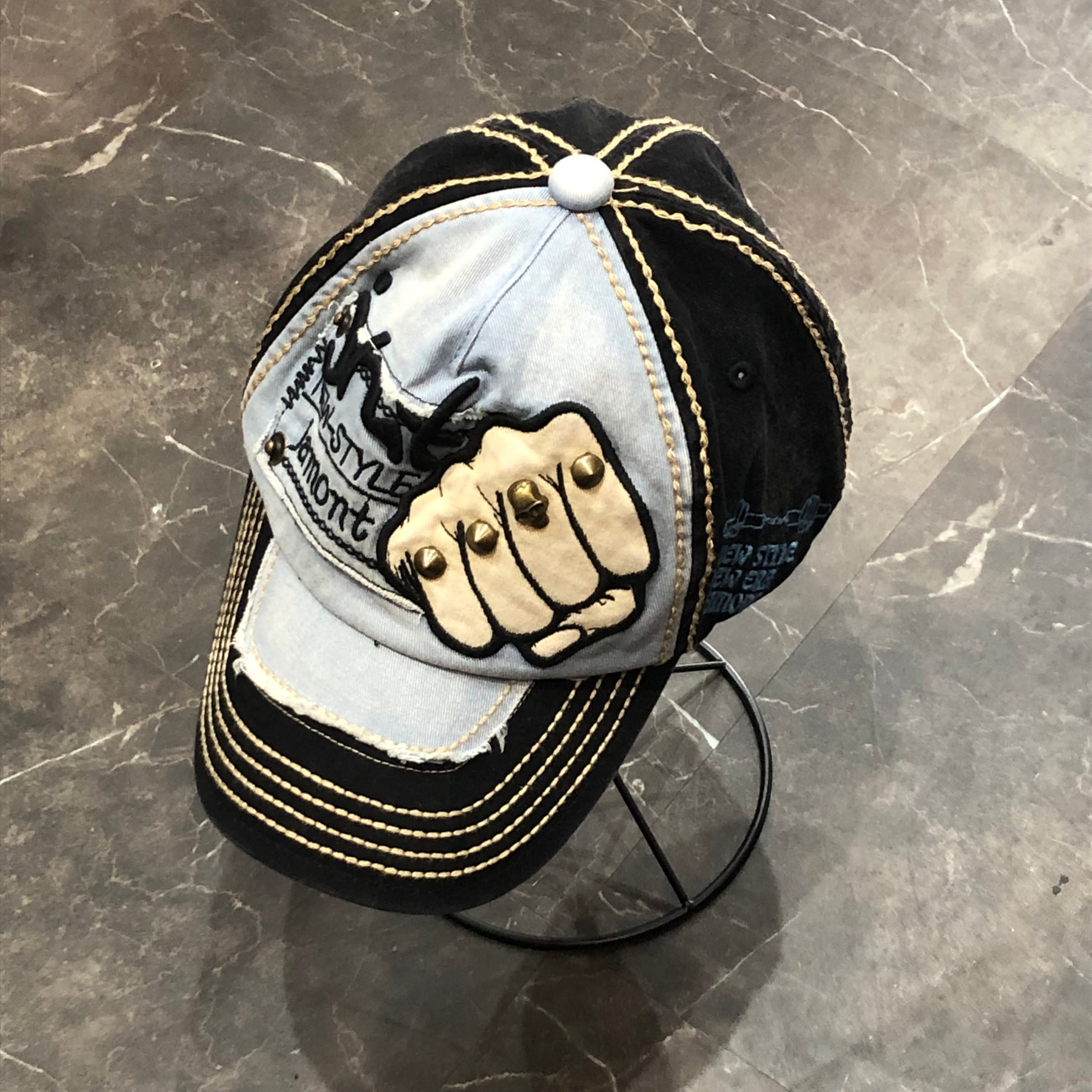 L.L.BEAN? キャップ 80s スエード レザー 希少 80s USA製 L.L.Bean