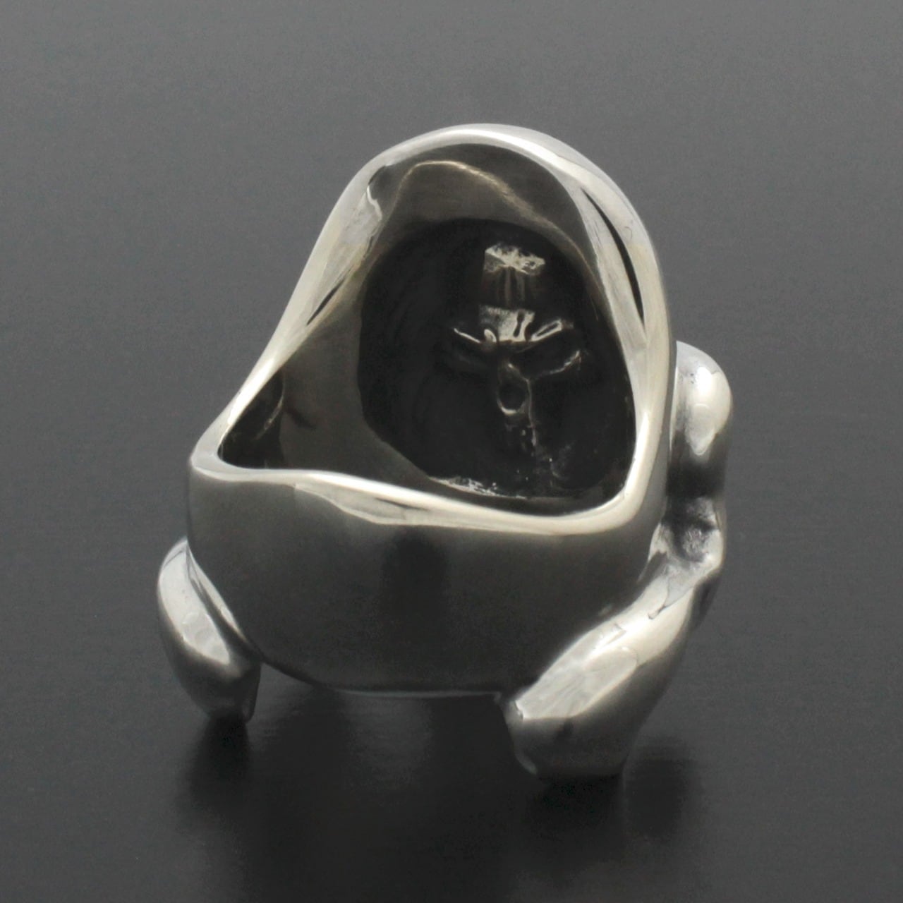 THIRTEEN DESIGNS official サーティーンデザインズ MAD SKULL CIGAR