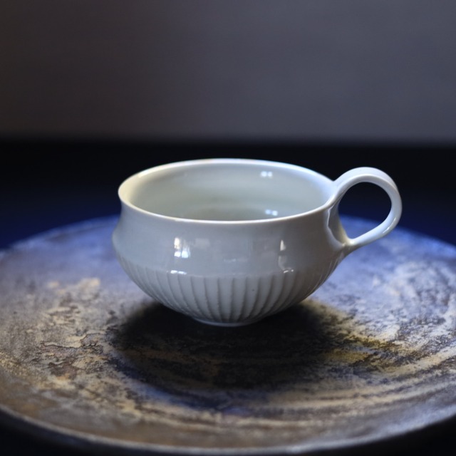 AS 阿南維也　スープカップ