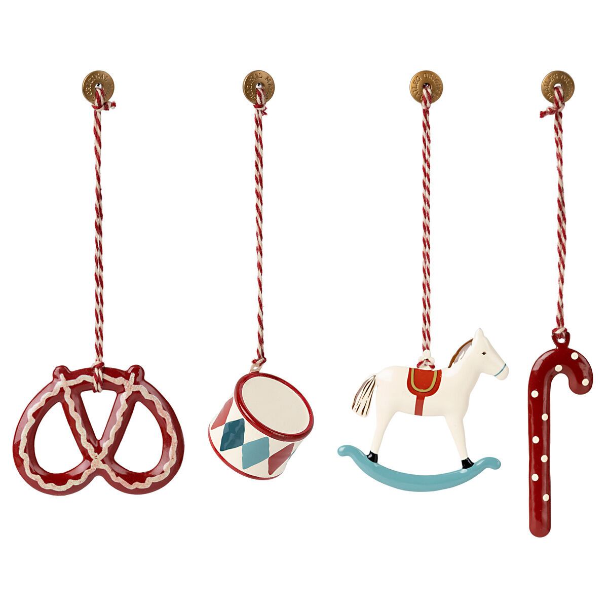 Maileg : Christmas wonderland 4pcs set