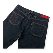 CASTELBAJAC カステルバジャック HEROES デニム パンツ ジーンズ サイズ 54 /インディゴ/日本製/メンズ/大きいサイズ