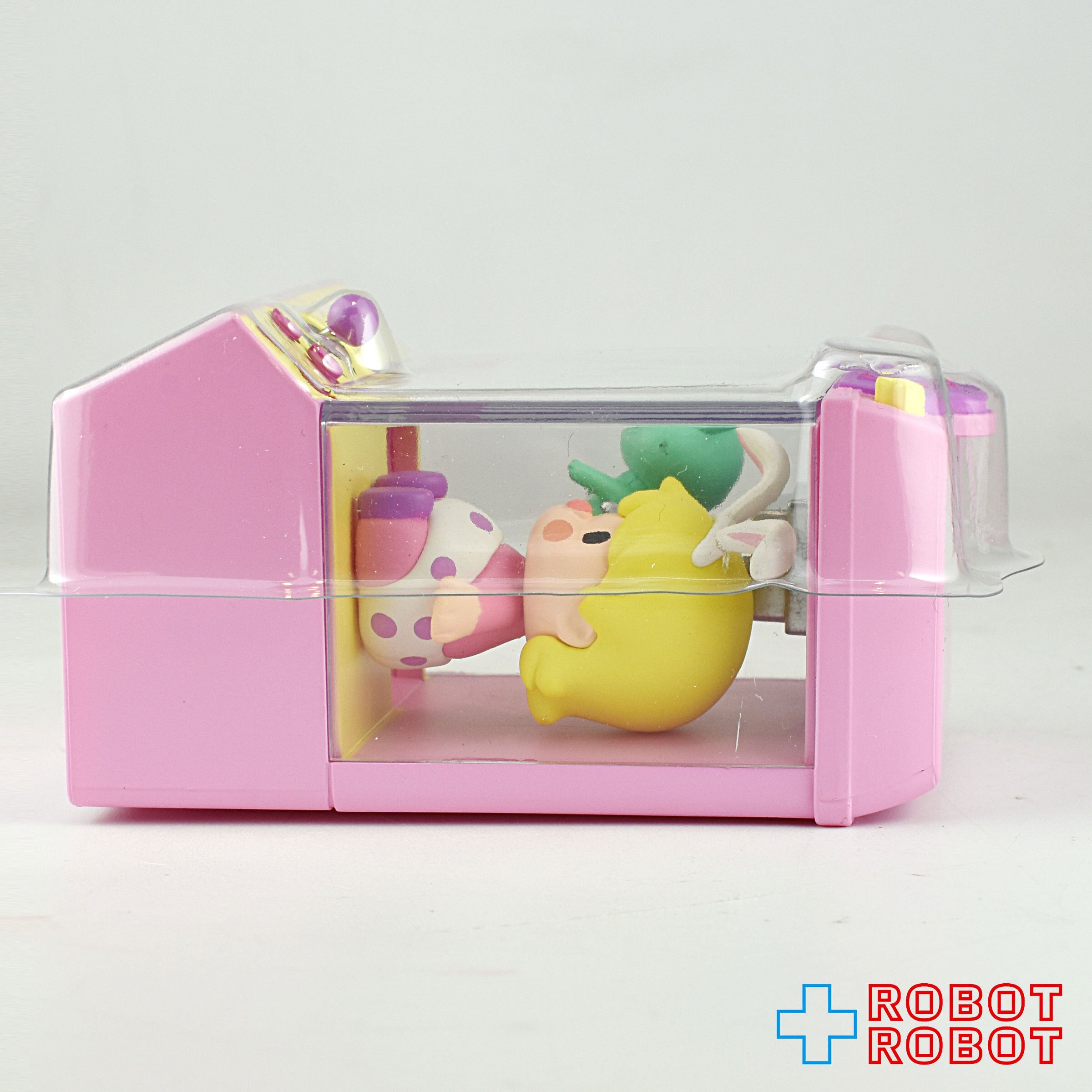 POPMART Sweet Bean I am Here！シリーズ UFO Catcher フィギュア