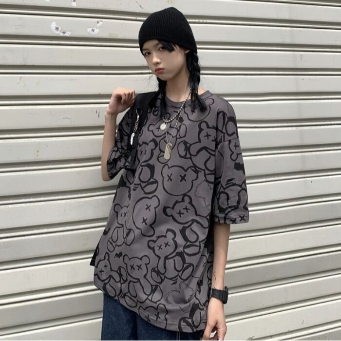 サマーレディースTシャツ トップス 夏物 ケッペル80980482145