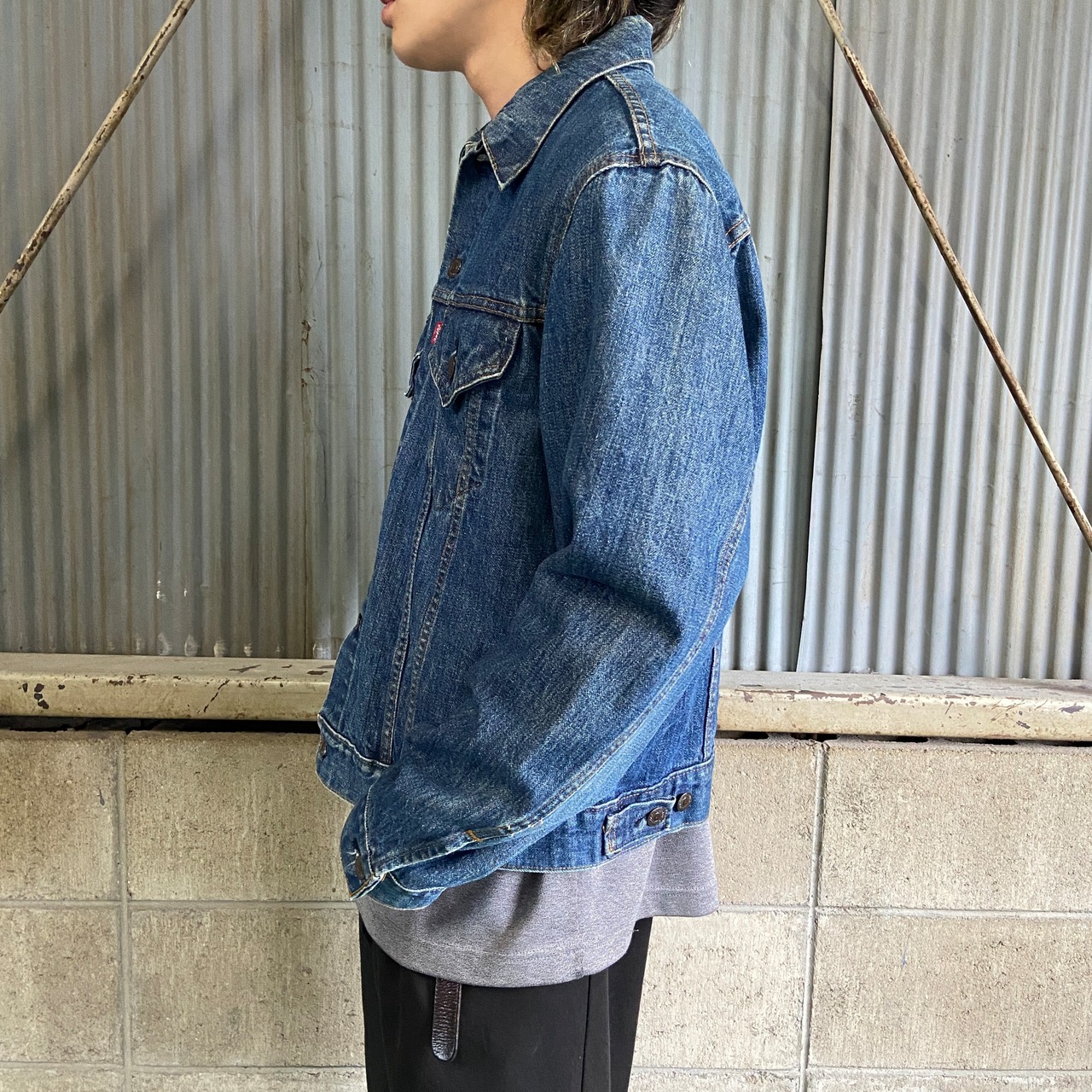 70年代 USA製 Levi