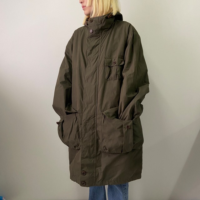 ビッグサイズ nautica ノーティカ マウンテンパーカー メンズ2XL相当 