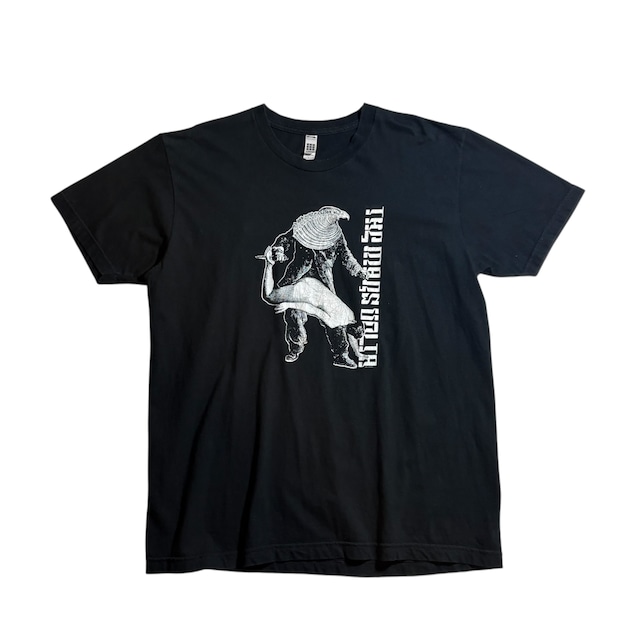 vintage 2004’s THE MARS VOLTA music tour tee