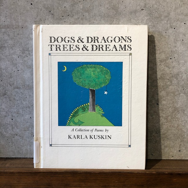 DOGS & DRAGONS TREE & DREAMS
