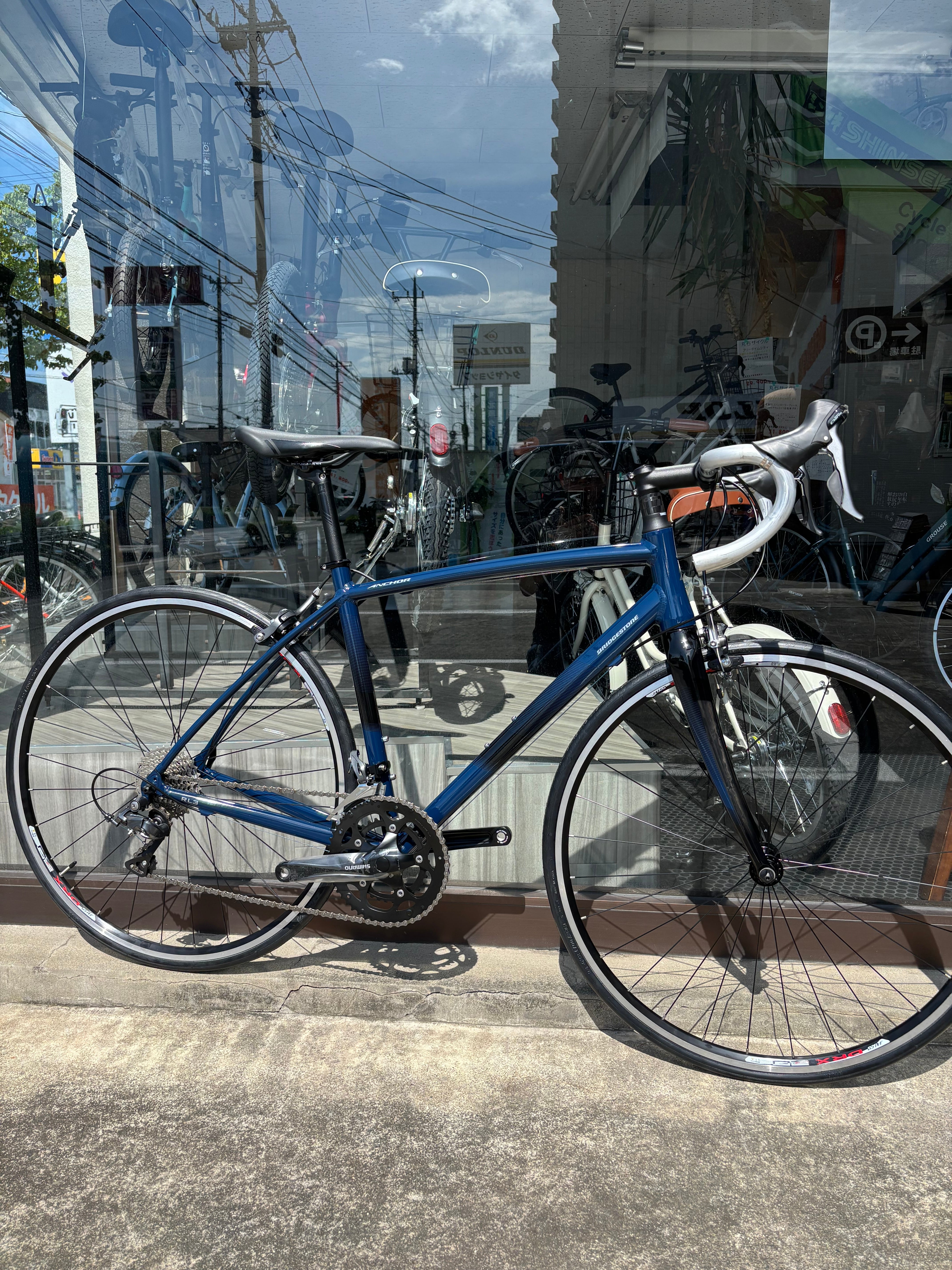 Bianchi ビアンキ ニローネ7 SHIMANO SORA 9SP VIA NIRONE 7