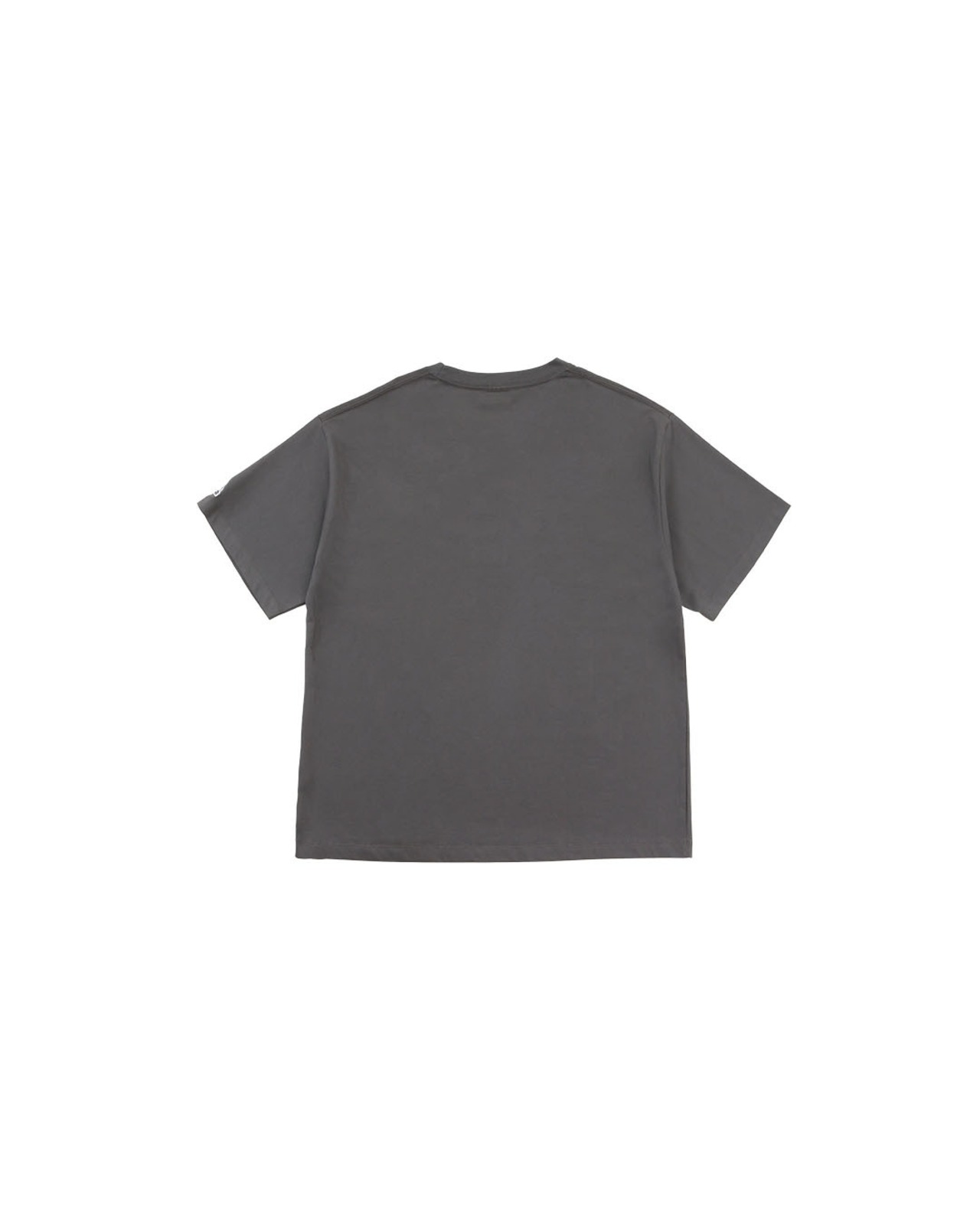 【#Re:room】LOGO BIG FLOWER PRINT T-SHIRT［REC916］