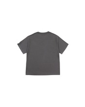 【#Re:room】LOGO BIG FLOWER PRINT T-SHIRT［REC916］