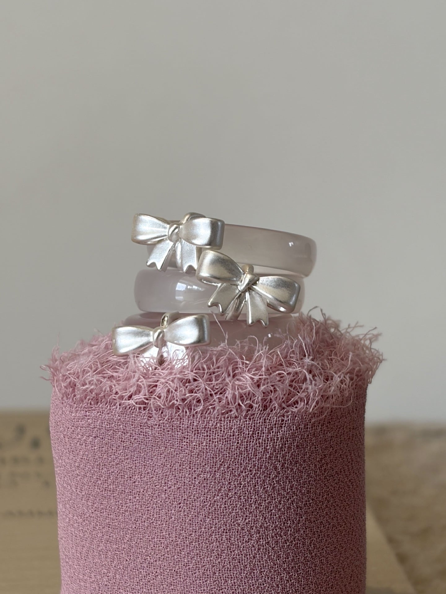 【即納商品】bonbon ring