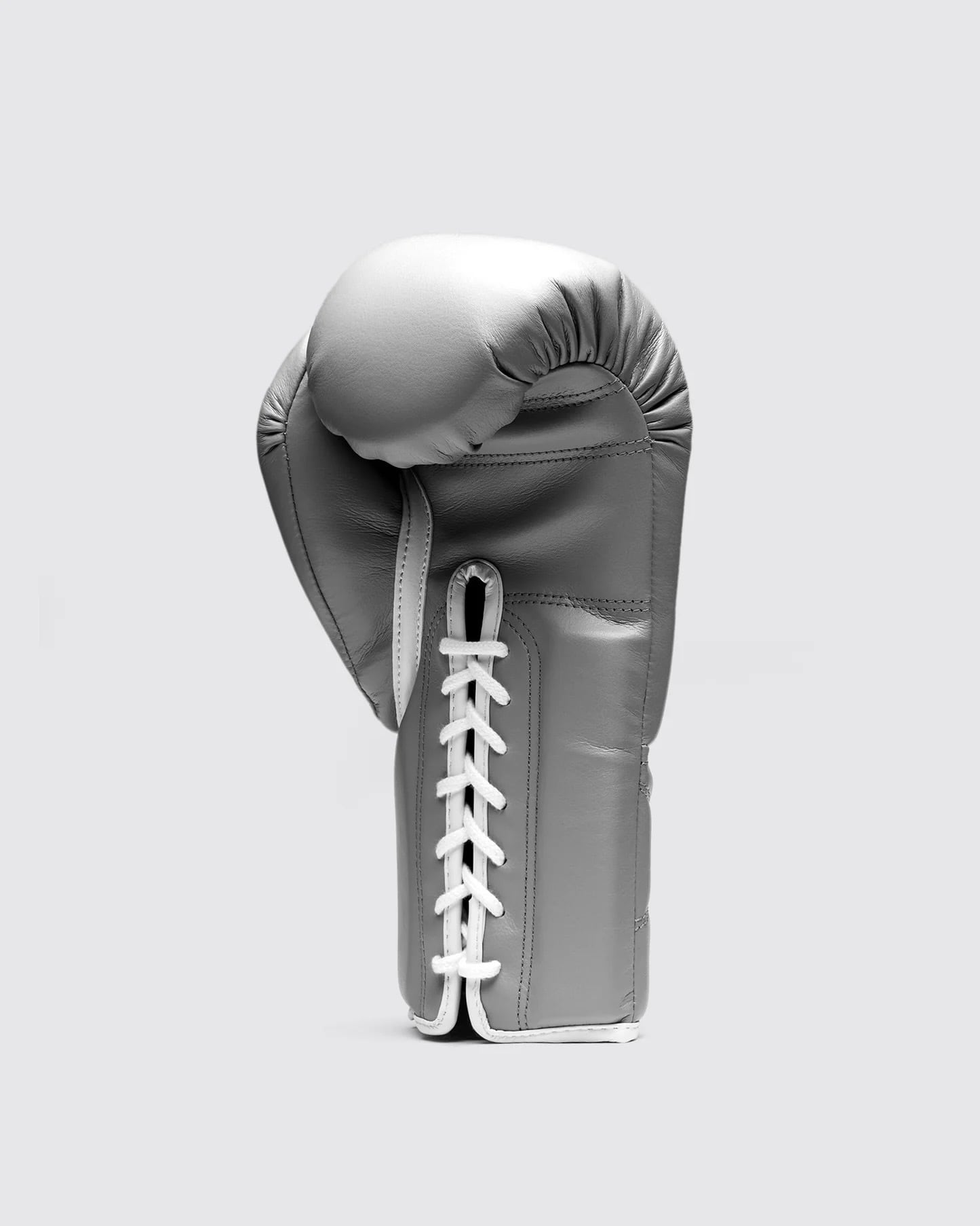 FLY ボクシンググローブ Pro X2・グレー（紐式/ベルクロ） | BoxingCafe