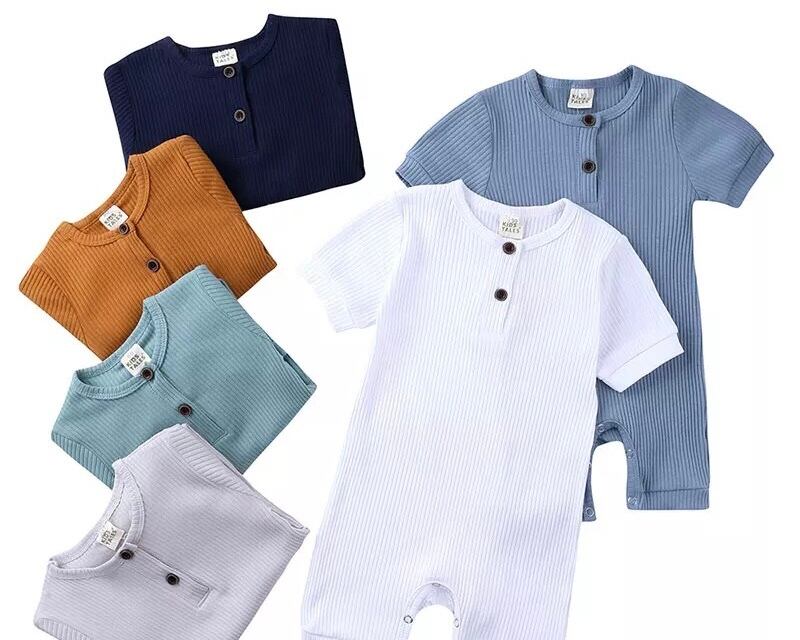 半袖ロンパース / 女の子 / 男の子 / 〜24ヶ月( A〜J )