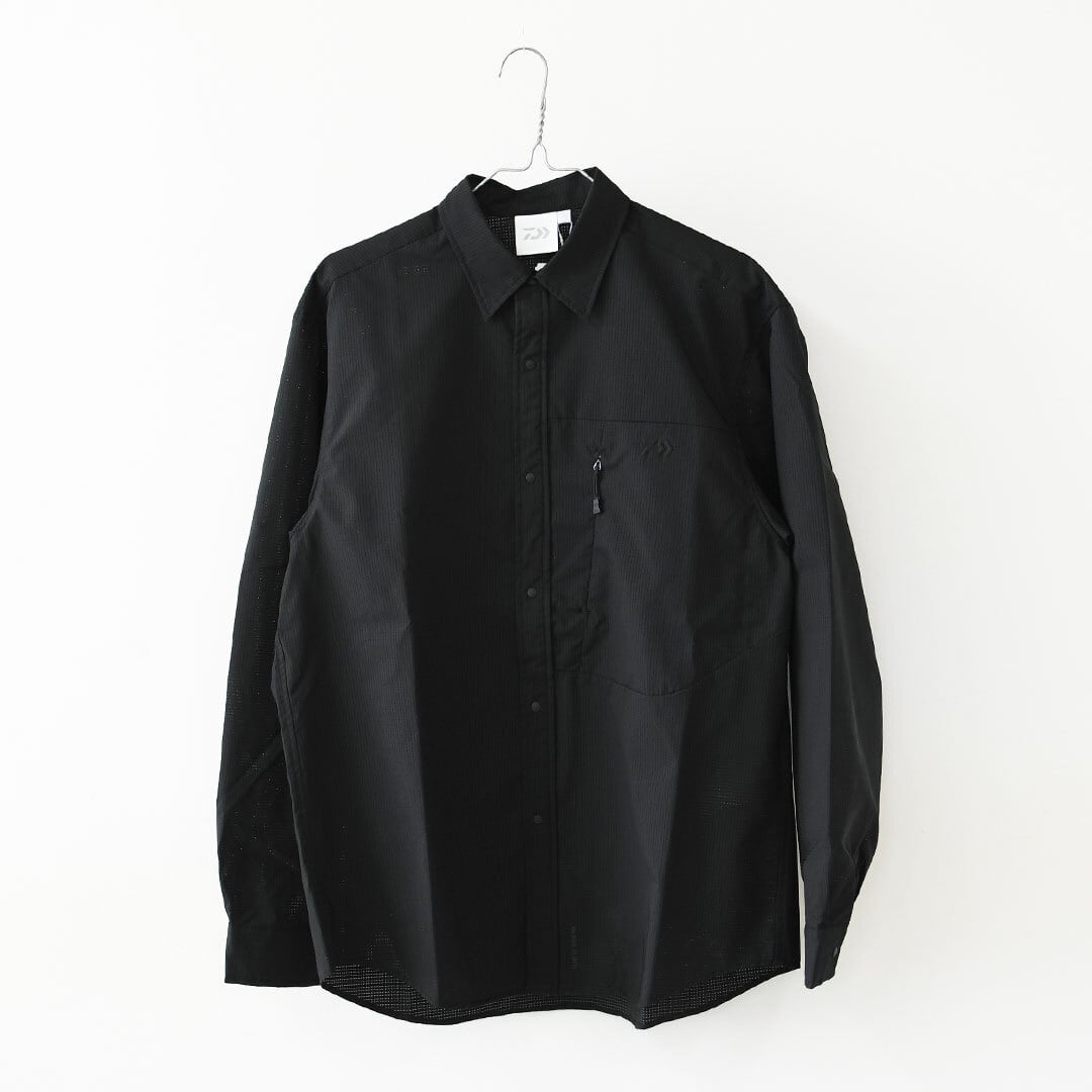 DAIWA [ダイワ] DOT AIR LS SHIRT [DE-8126EX] ドットエア ロング