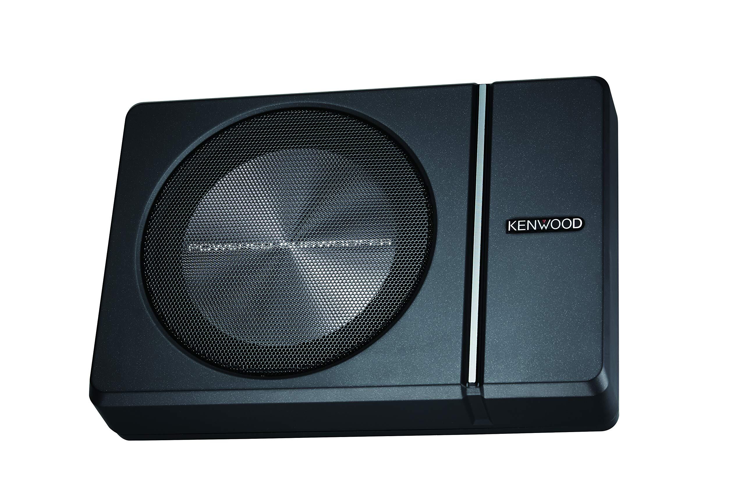 【人気】ケンウッド チューンアップサブウーファー KSC-SW30 KENWOOD