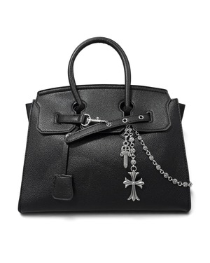 LUXURY NOIR BAG【Cross Charm】