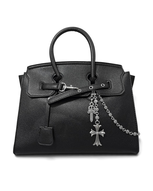 LUXURY NOIR BAG【Cross Charm】