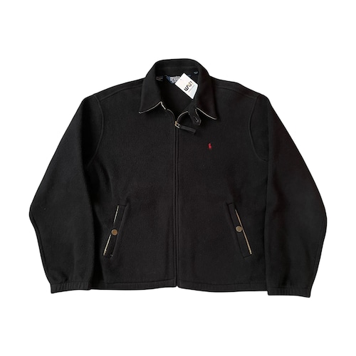 2000s Polo By Ralph Lauren "Polartec Fleece" Swing Top Jacket
