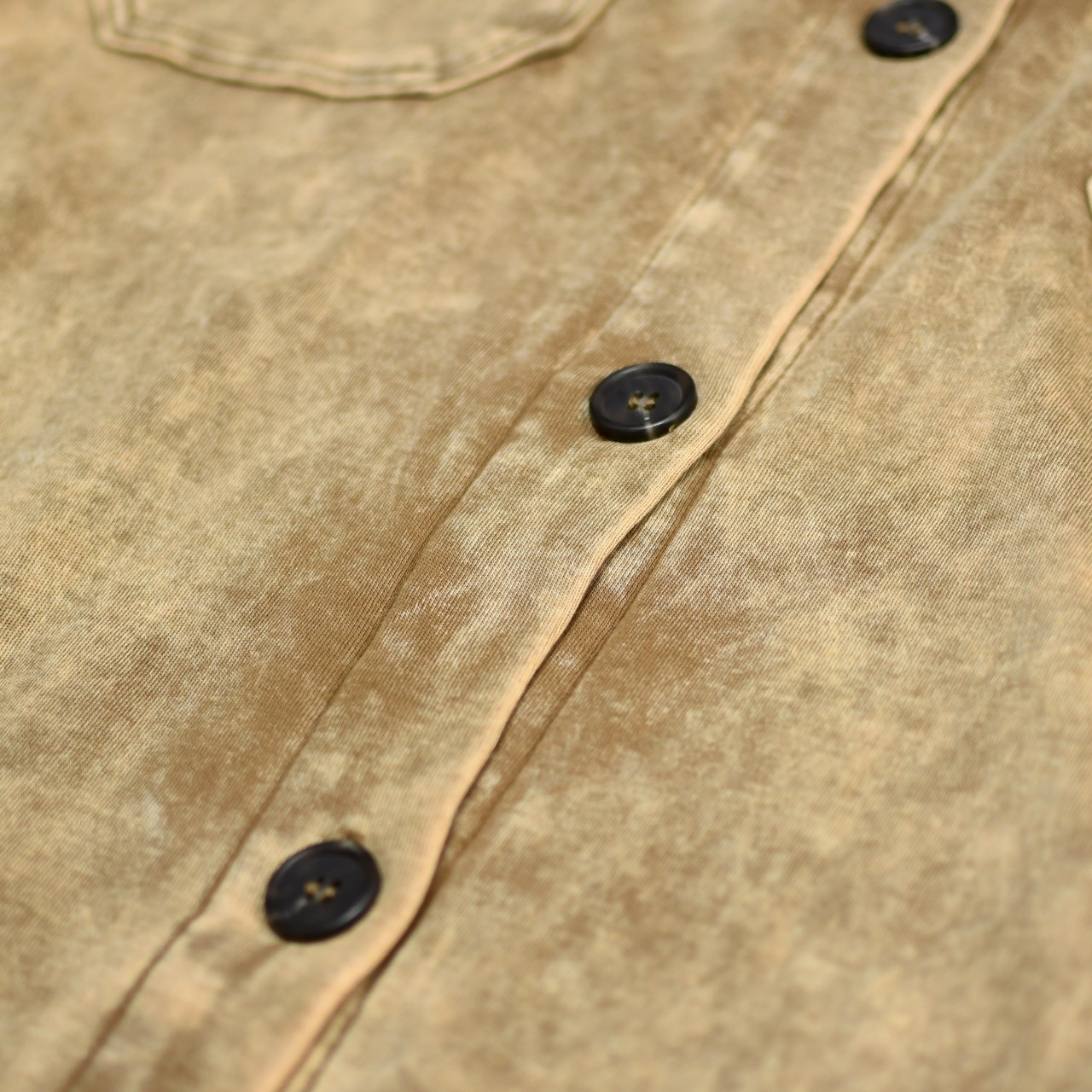 design plain stitch fade tracker jacket