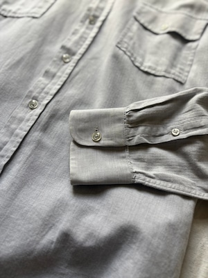 "KENZO" 90's KENZO HOMME Double Pocket Shirt