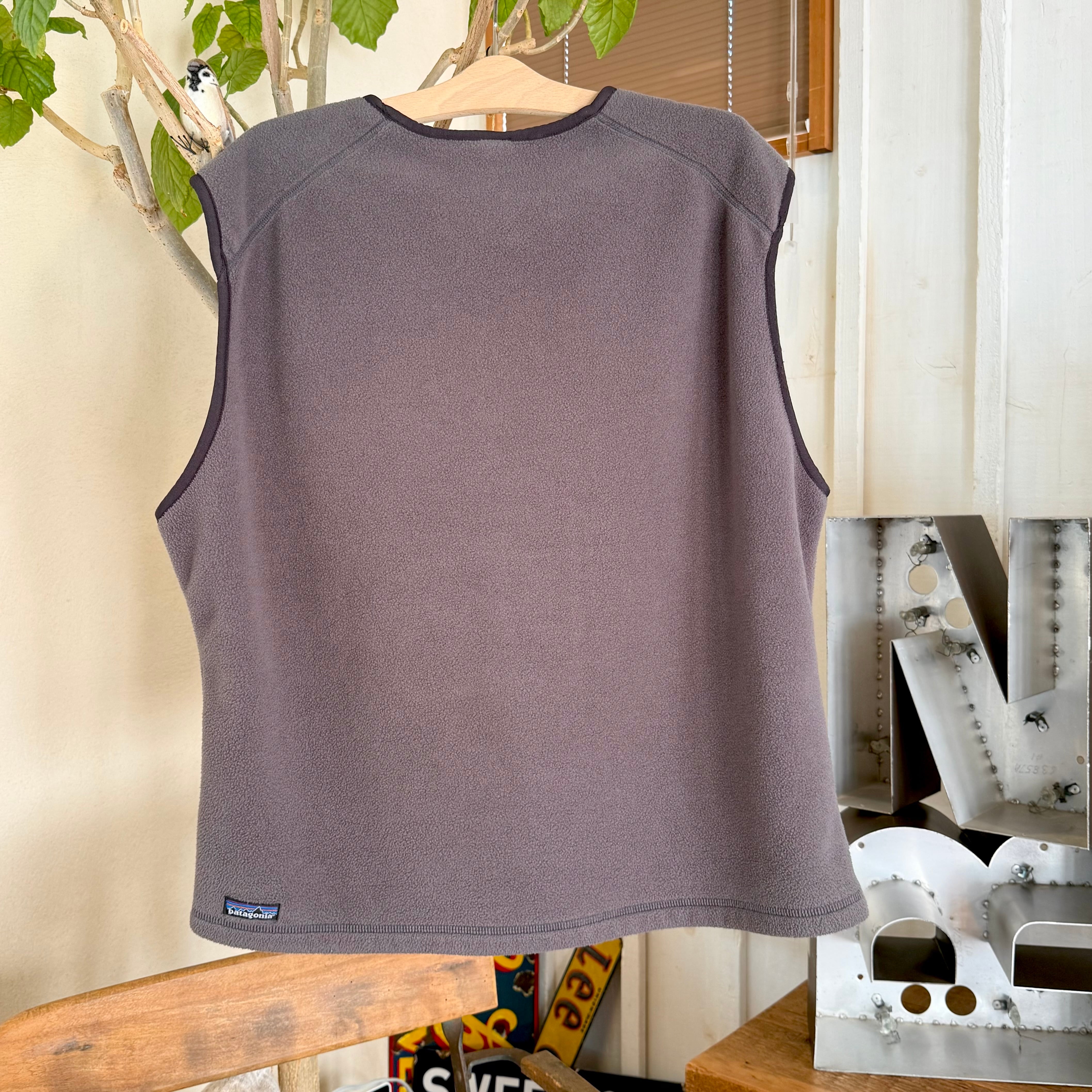 Vintage Used Patagonia “SIMPLE VEST” 1996年 90's 90年代 パタゴニア
