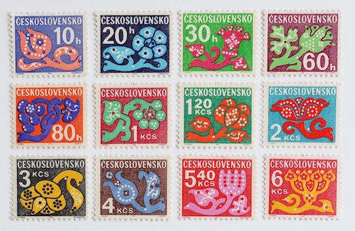 花 / チェコスロバキア 1971