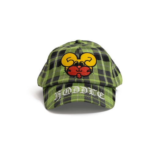 Hoddle｜MOUSE CAP -TARTAN-